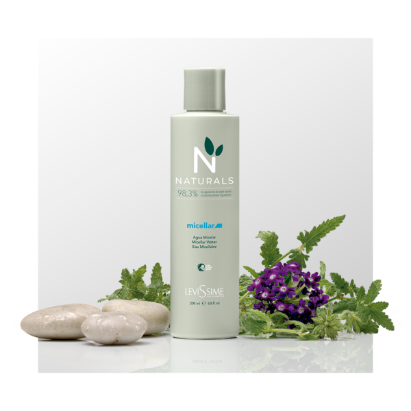 Nirvel Naturals Micellar