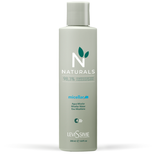 nirvel Naturals Micellar