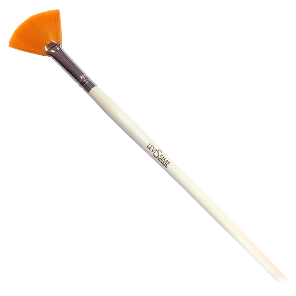 nirvel Pincel Abanico Facial