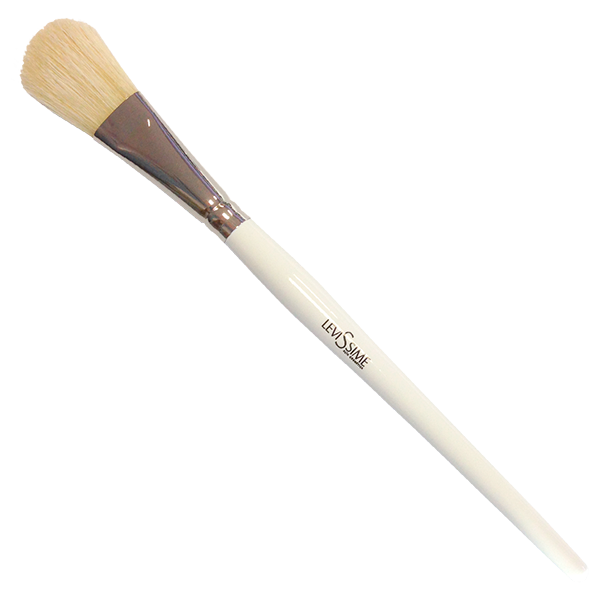 nirvel Pincel Mascarilla Facial Pelo De Cerda