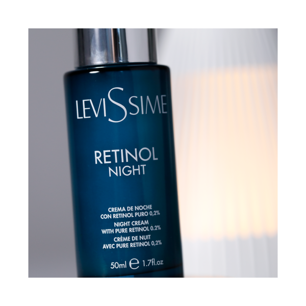 Nirvel Retinol Night