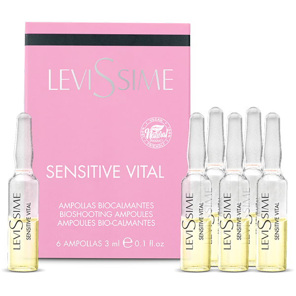 nirvel Sensitive Vital