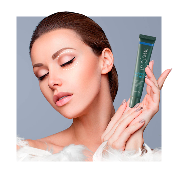 Nirvel Sleeping Eye Mask