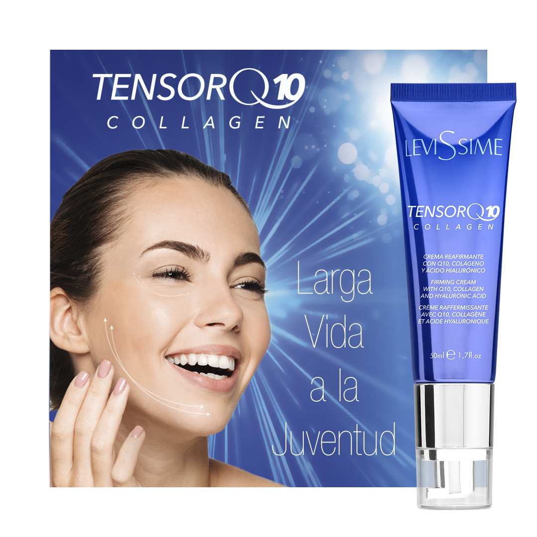 Nirvel Tensor Q10 Collagen