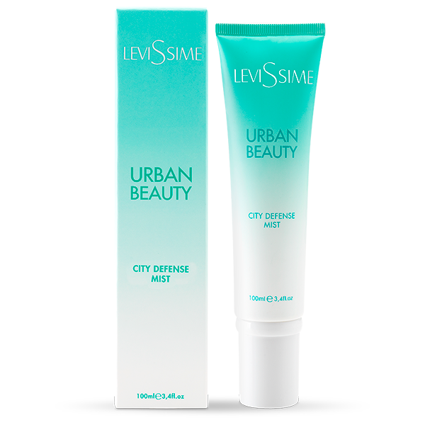 nirvel Urban Beauty – City Defense Mist
