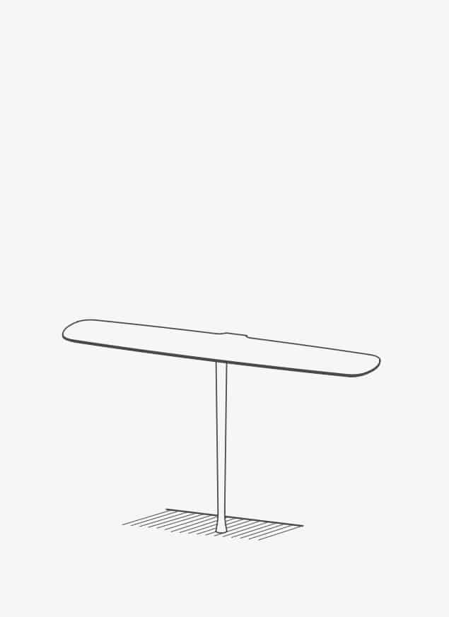 nomon Console Unica L - Configuration 02