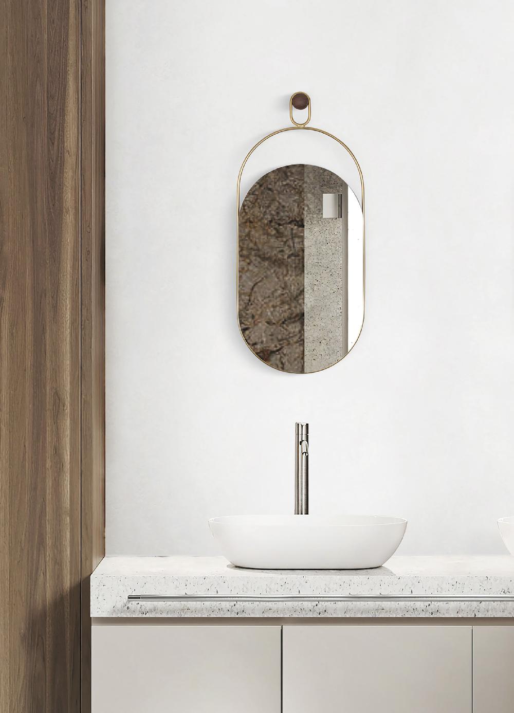 Nomon Mirror Eslabon