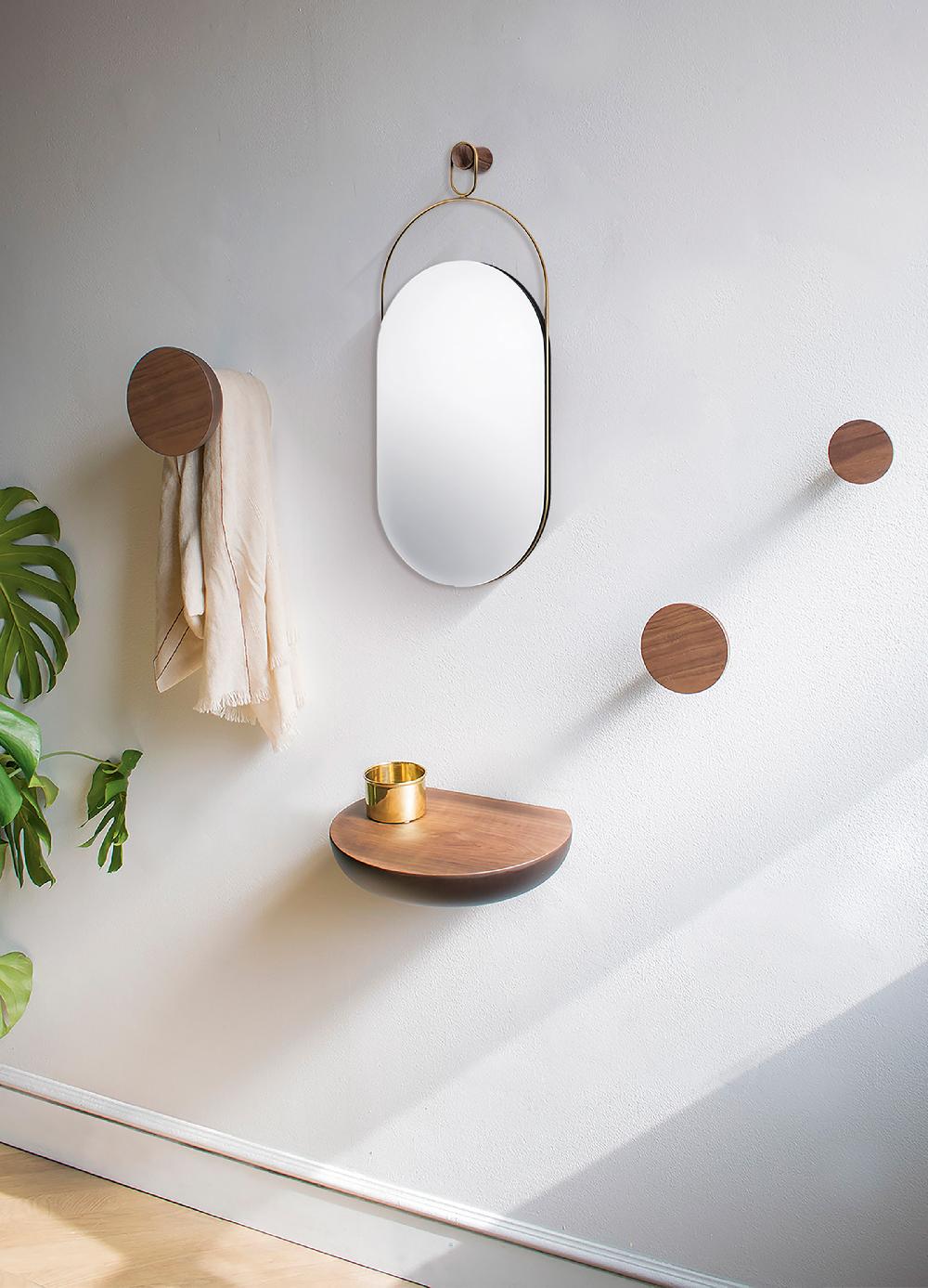 Nomon Mirror Eslabon