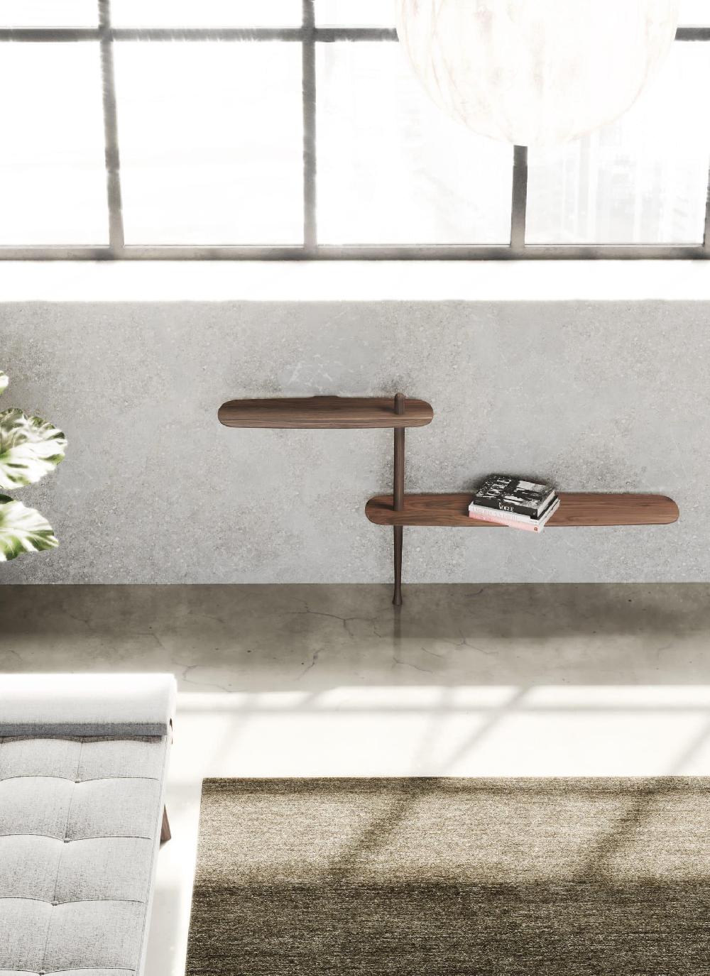 Nomon Shelving Unica - Configuration 03