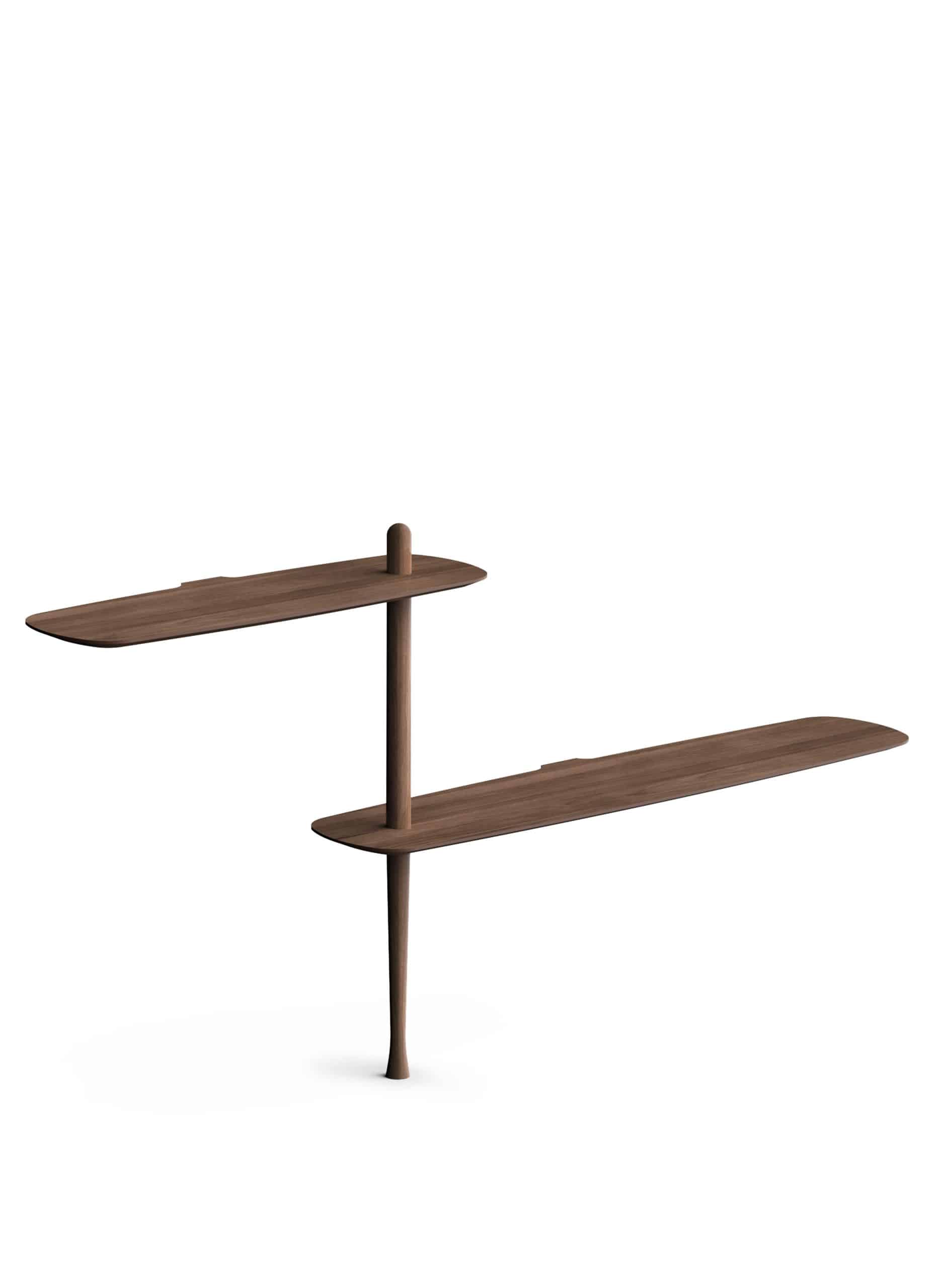 Nomon Shelving Unica - Configuration 03