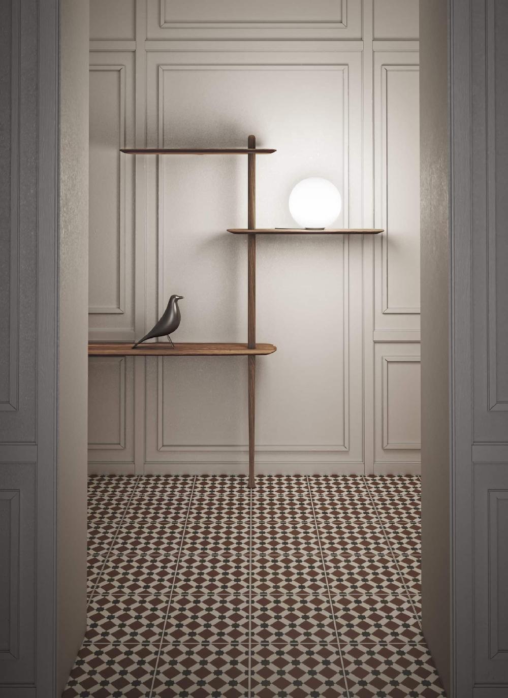 Nomon Shelving Unica- Configuration 04