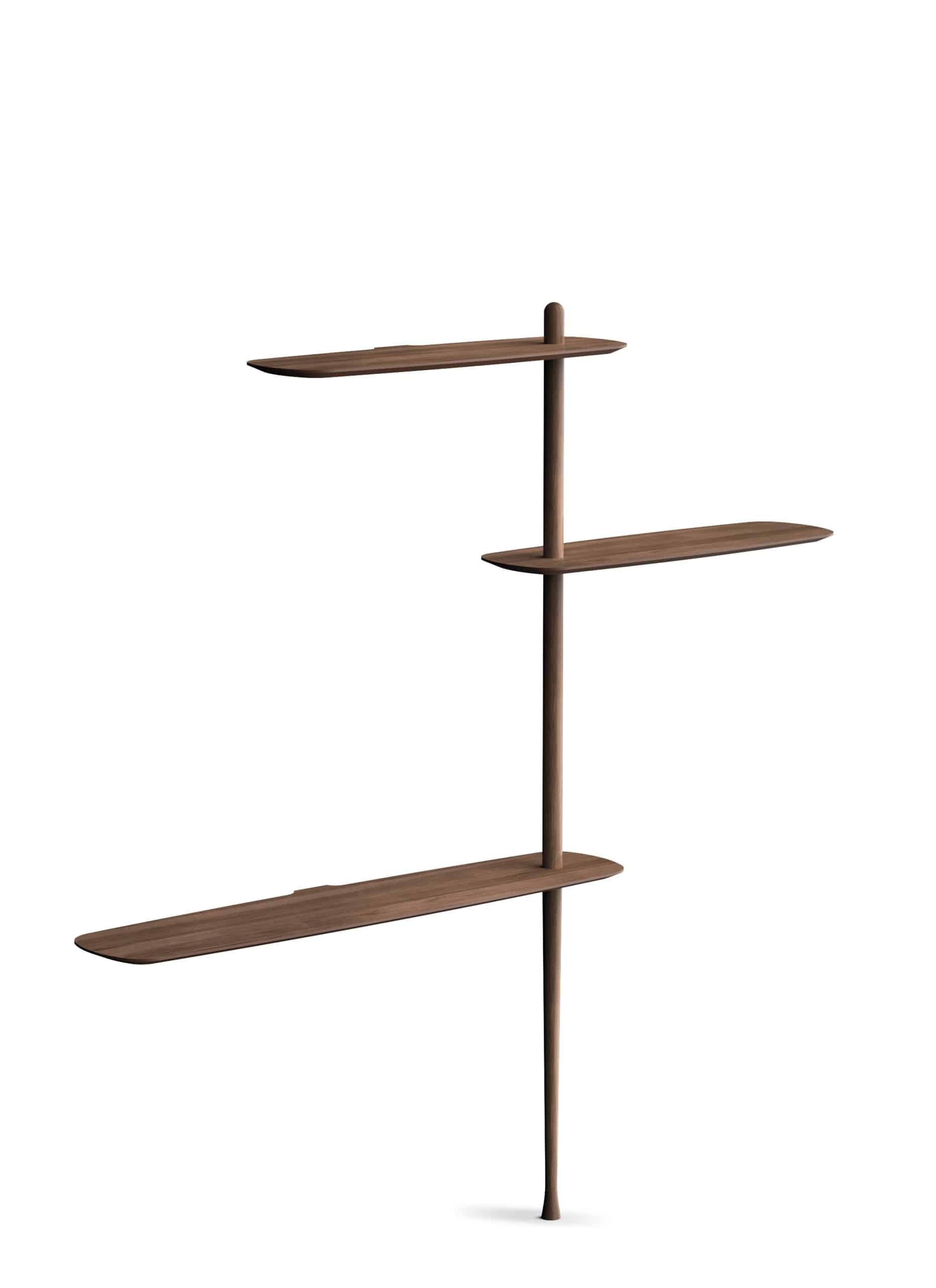 Nomon Shelving Unica- Configuration 04