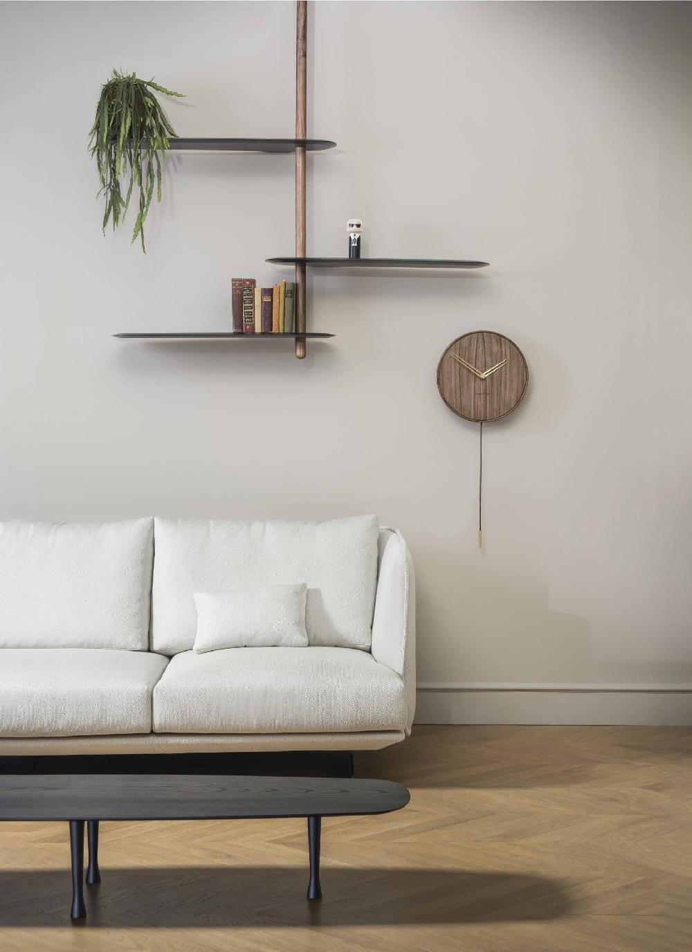 Nomon Shelving Unica - Configuration 05