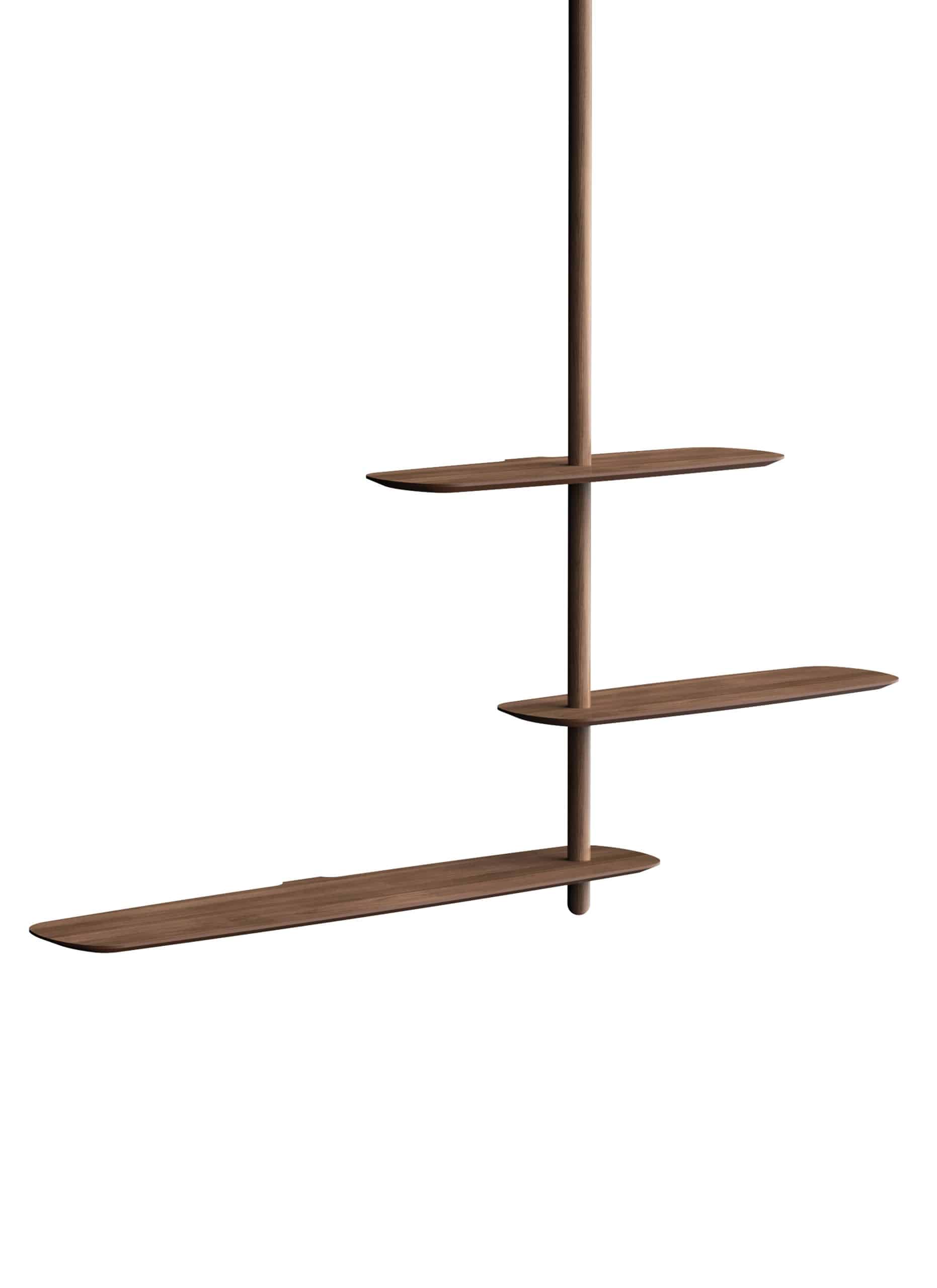 Nomon Shelving Unica - Configuration 05