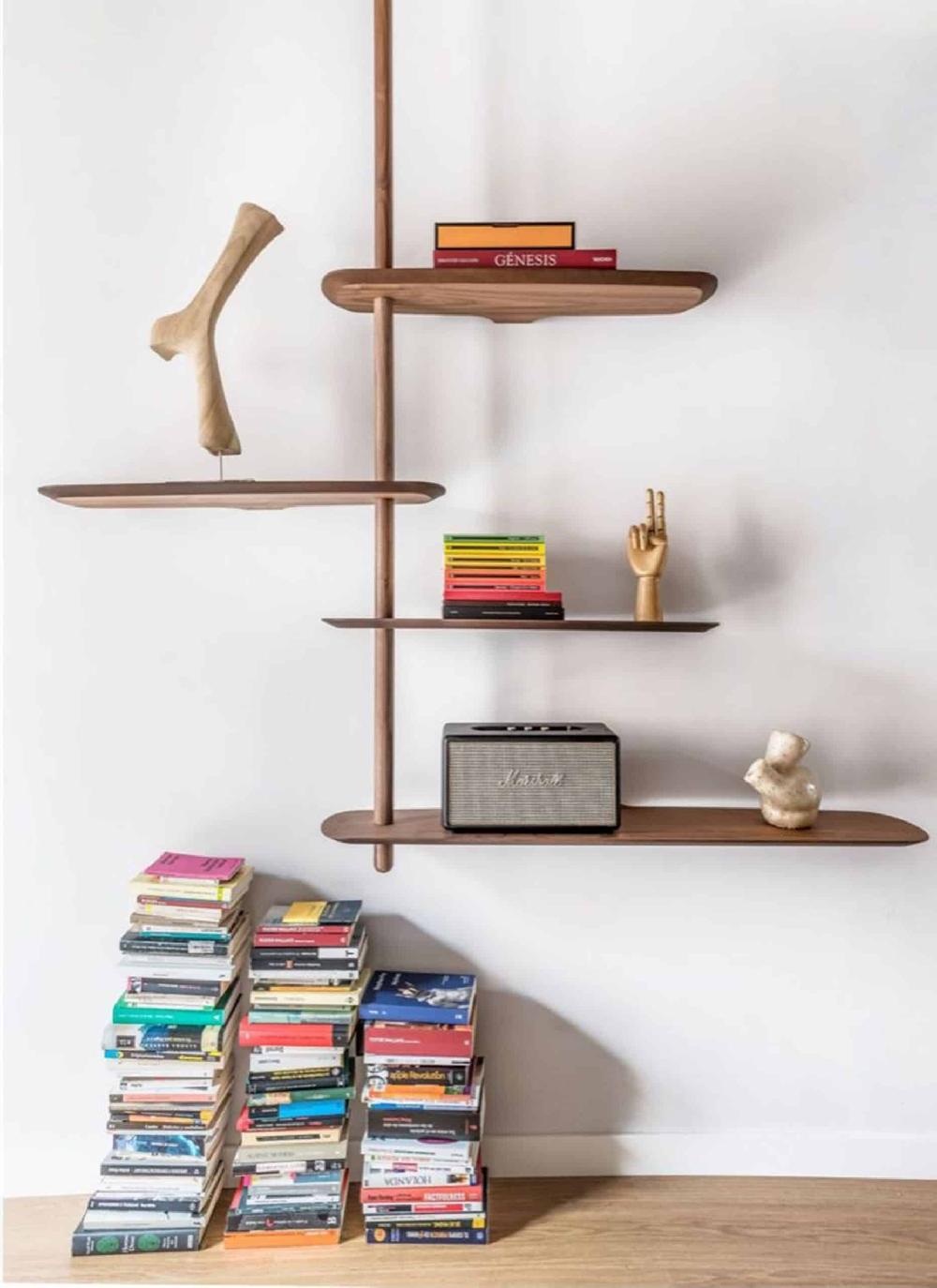 Nomon Shelving Unica - Configuration 06