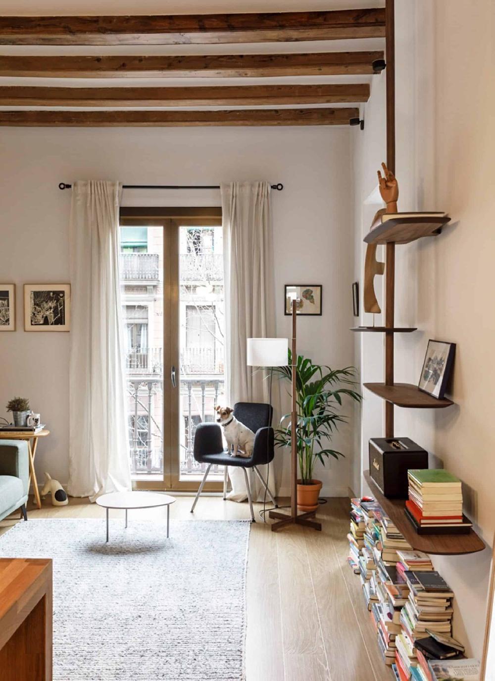 Nomon Shelving Unica - Configuration 06