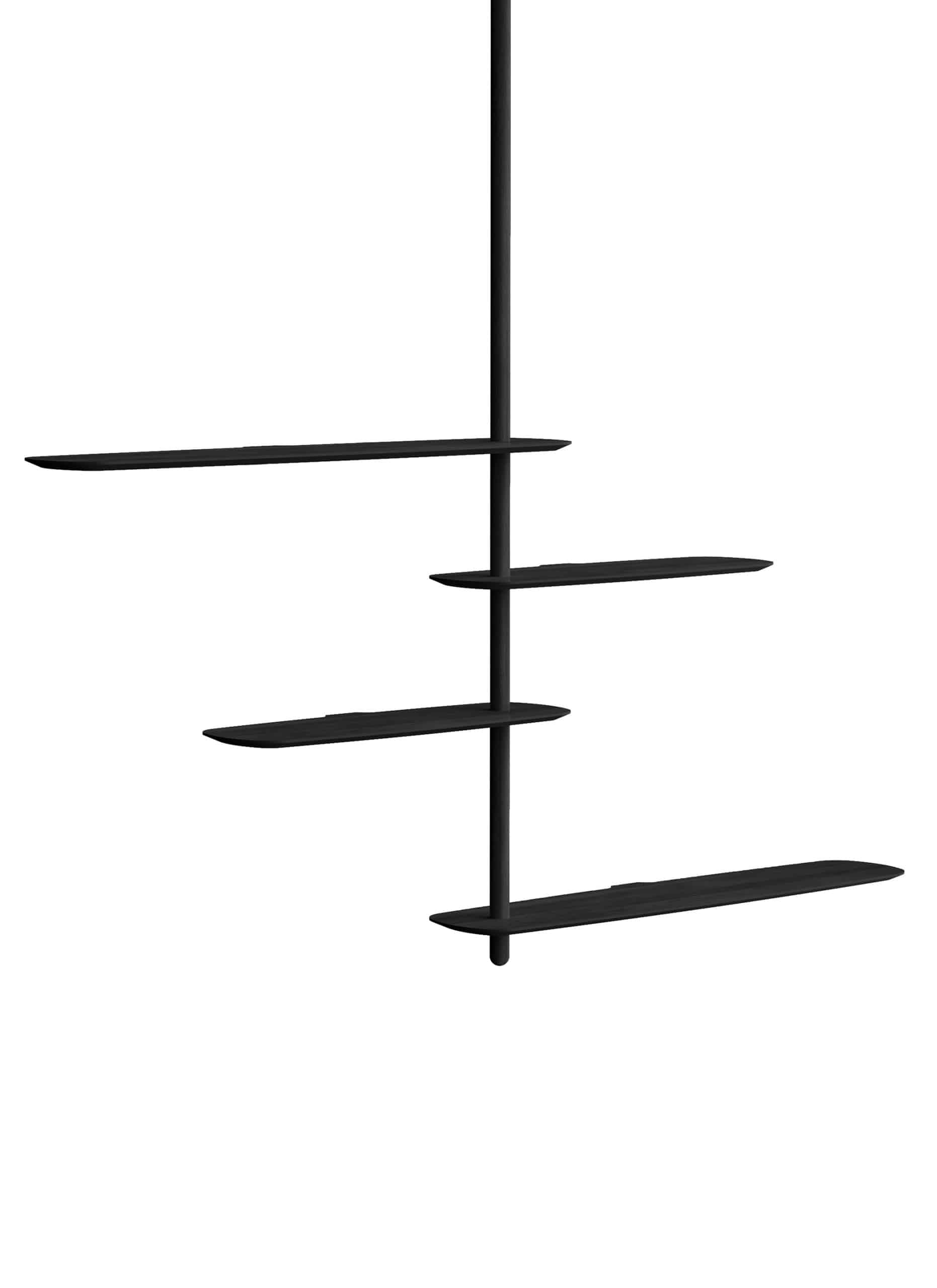 Nomon Shelving Unica- Configuration 07
