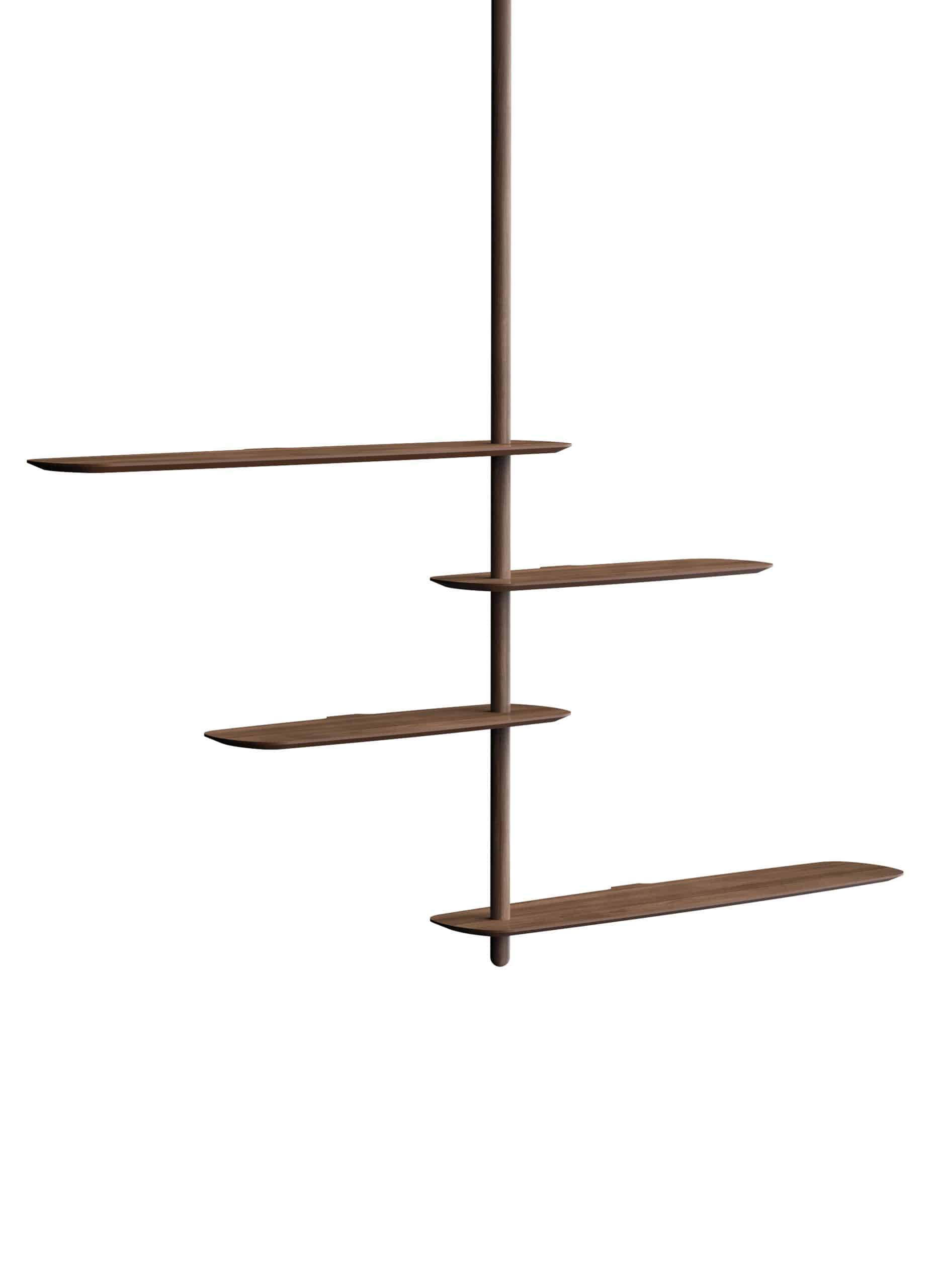 Nomon Shelving Unica- Configuration 07