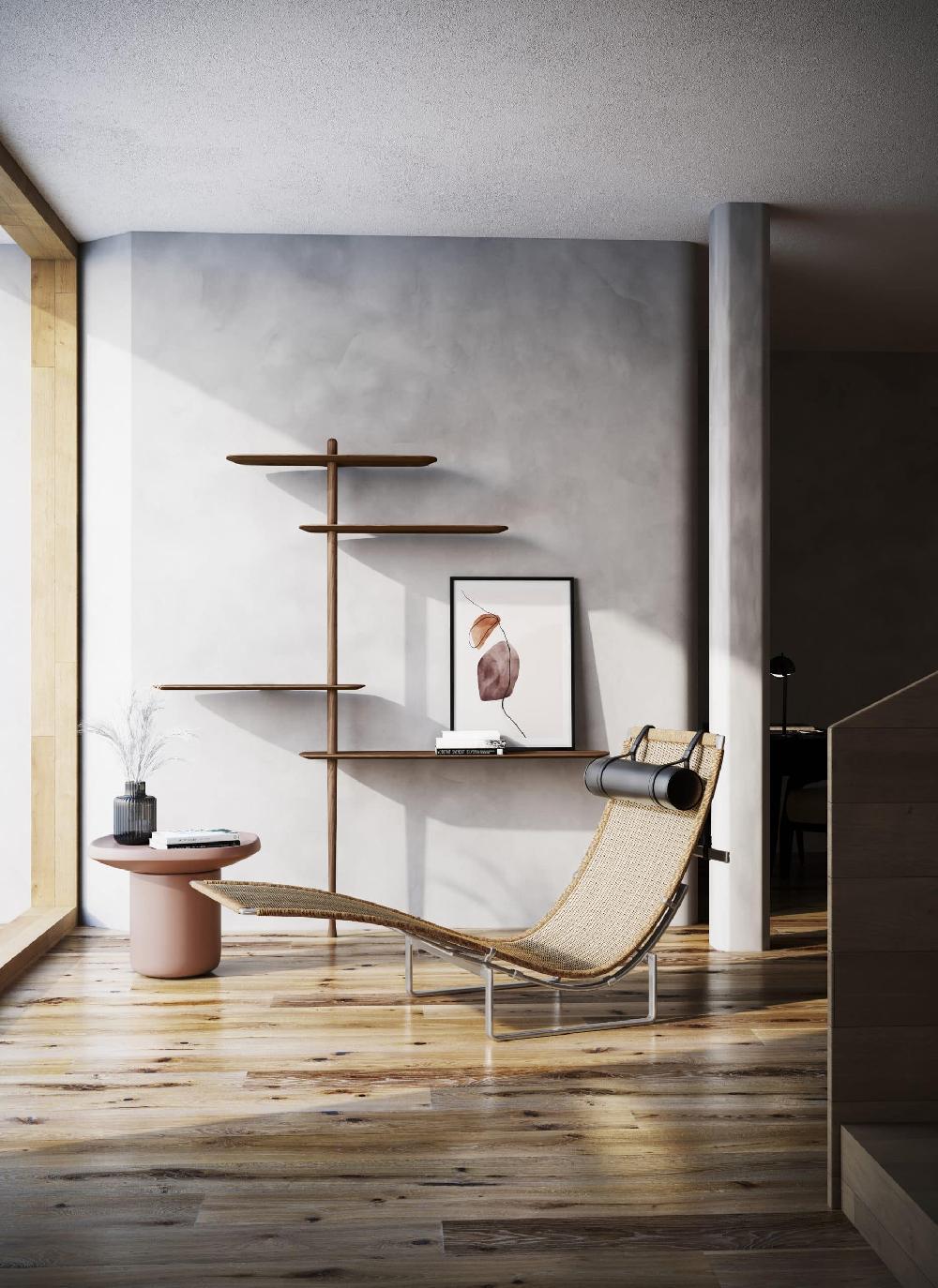 Nomon Shelving Unica - Configuration 08