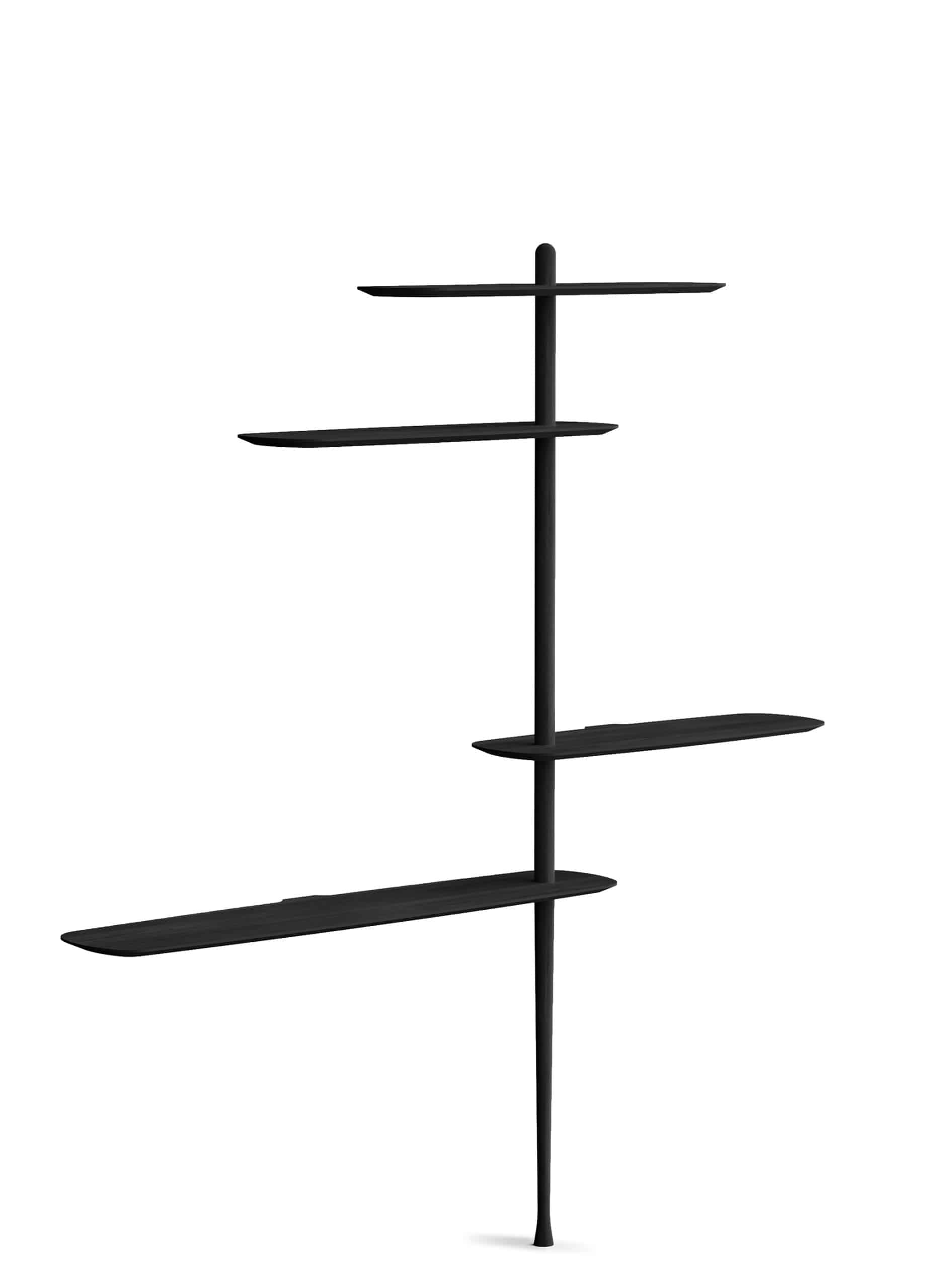 Nomon Shelving Unica - Configuration 08