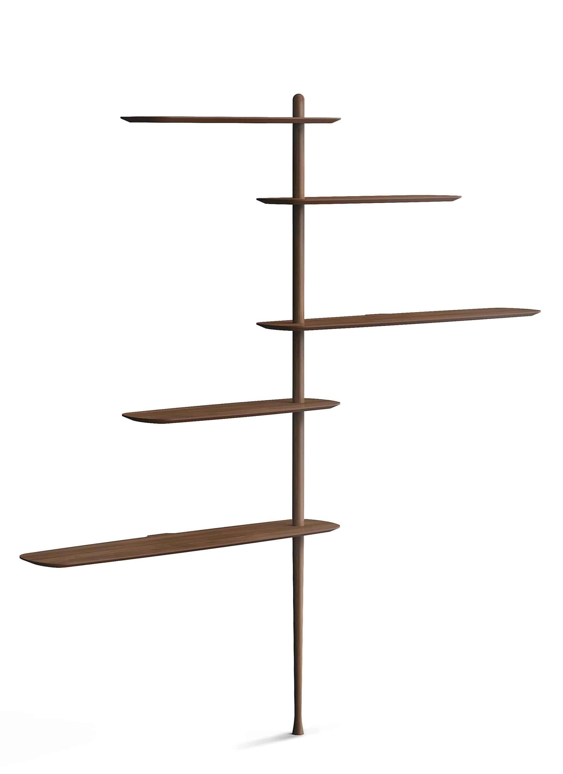 Nomon Shelving Unica - Configuration 10