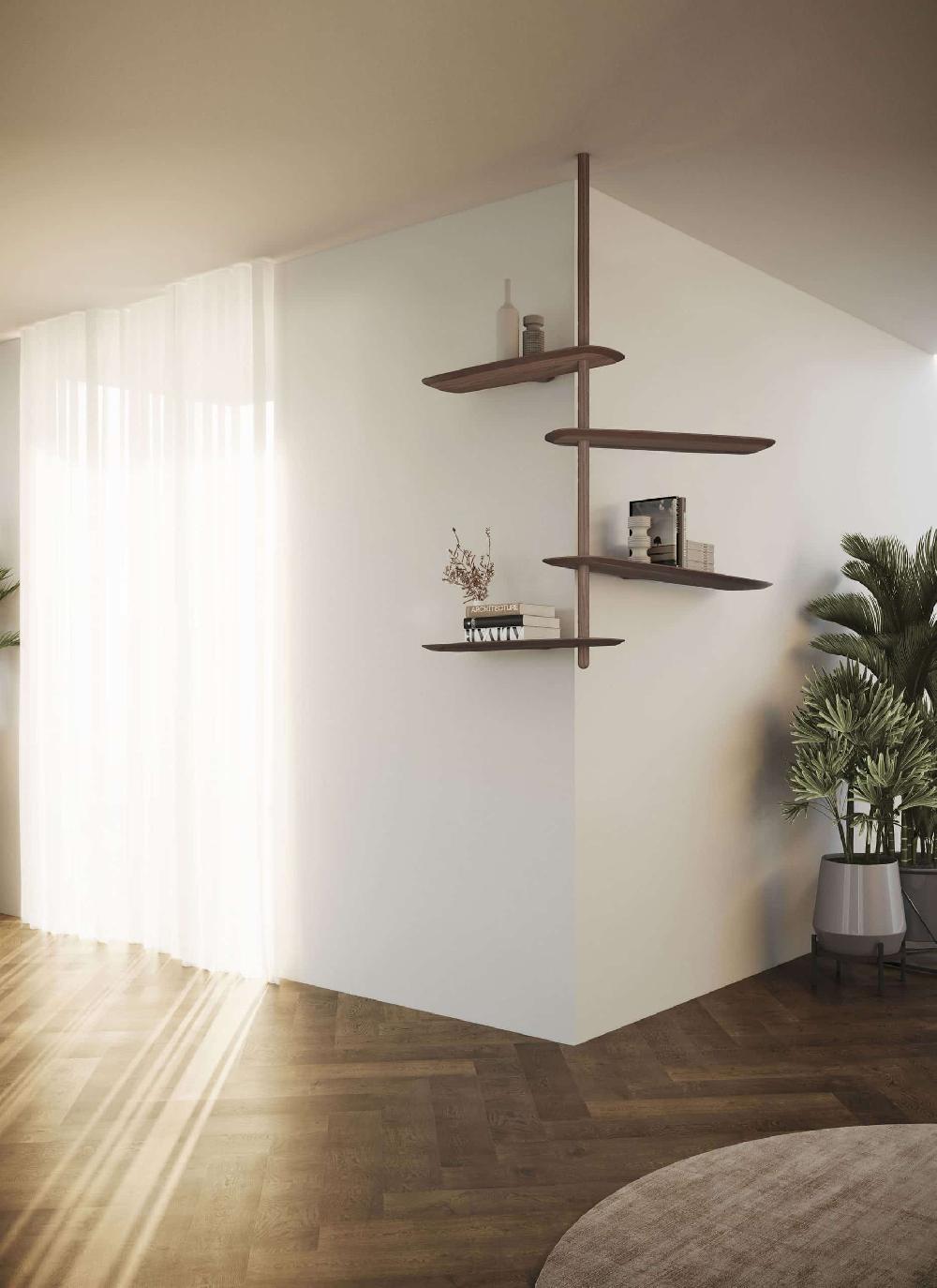 Nomon Shleving Unica - Configuration 09