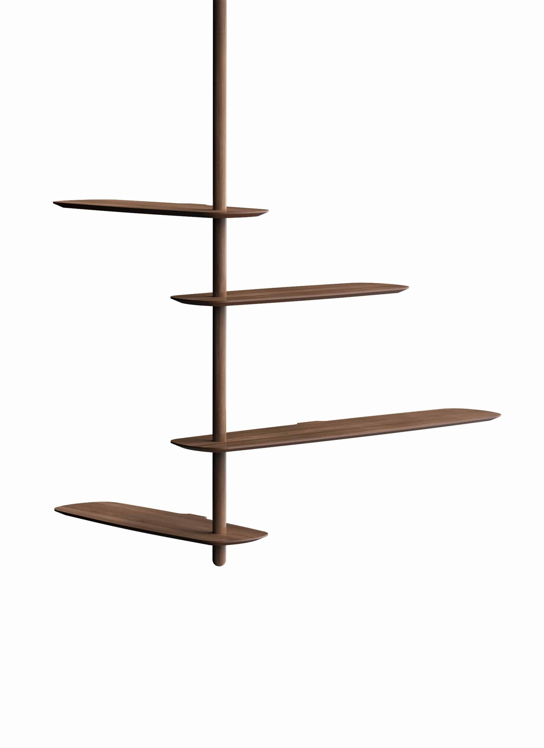 Nomon Shleving Unica - Configuration 09