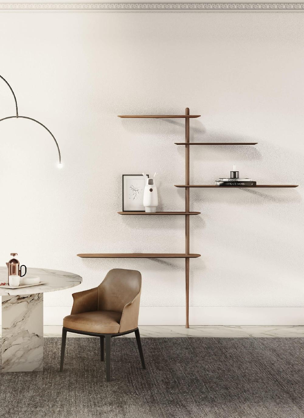 Nomon UNICA Shelving System