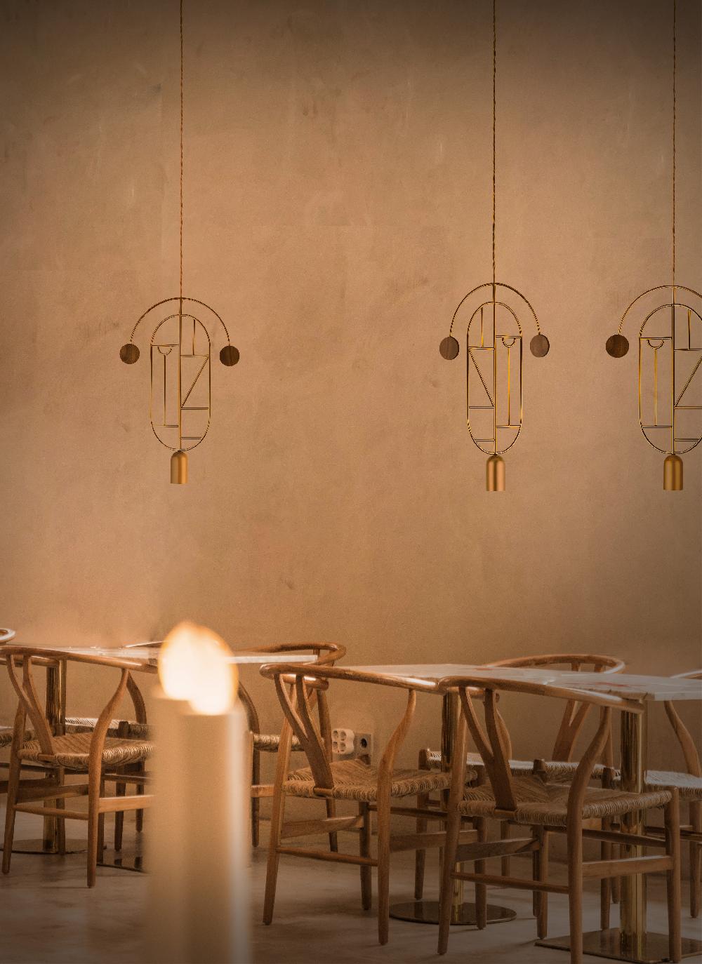 Nomon Wooden Dots WD07