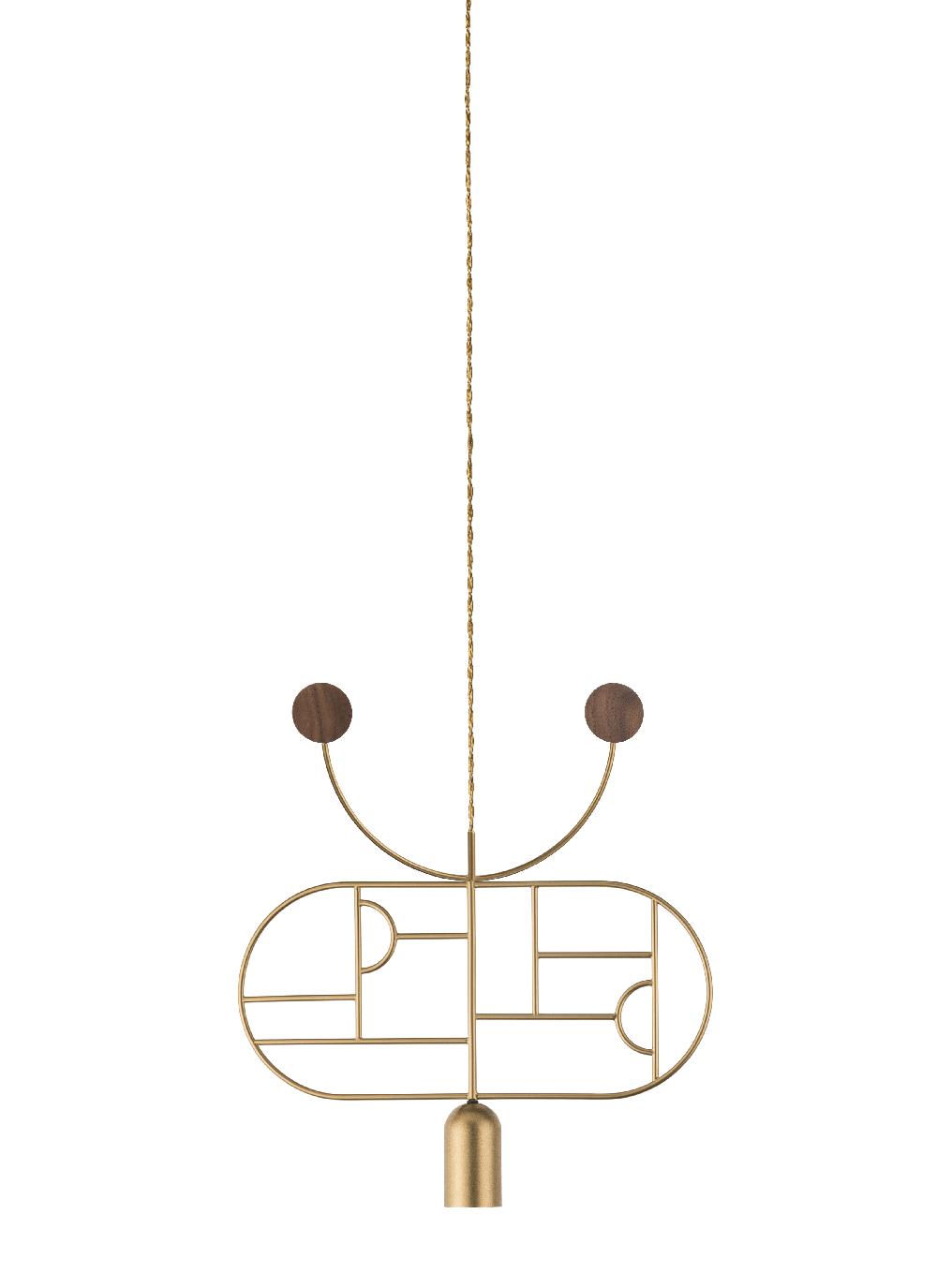 Nomon Wooden Dots WD08