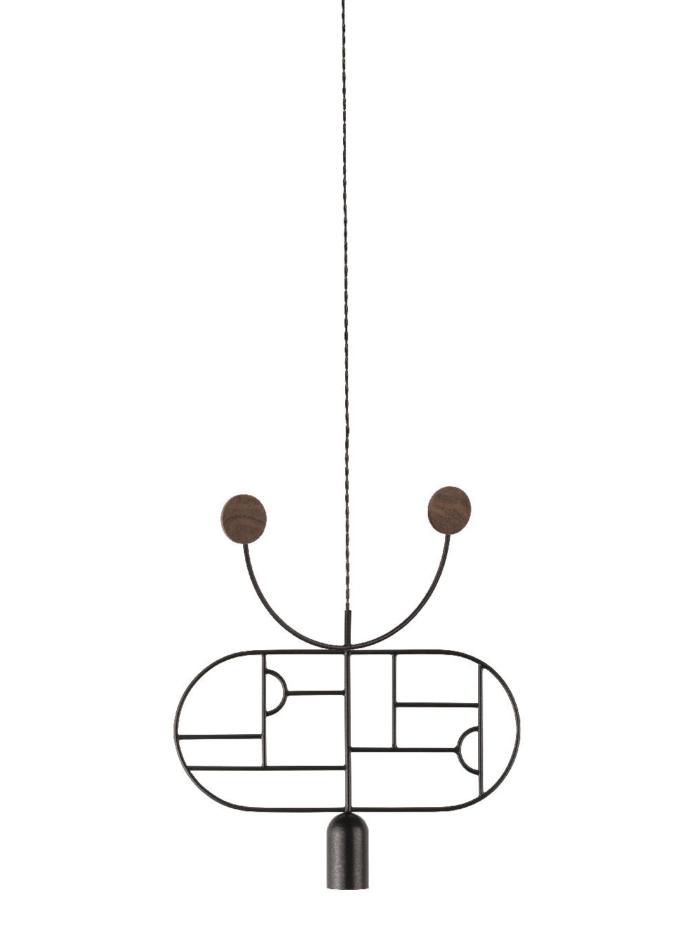 Nomon Wooden Dots WD08