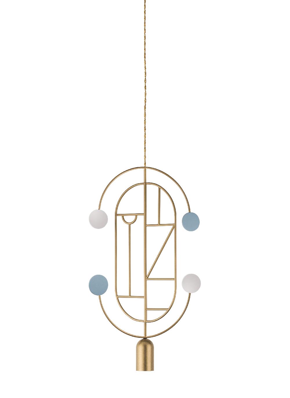 Nomon Wooden Dots WDS04