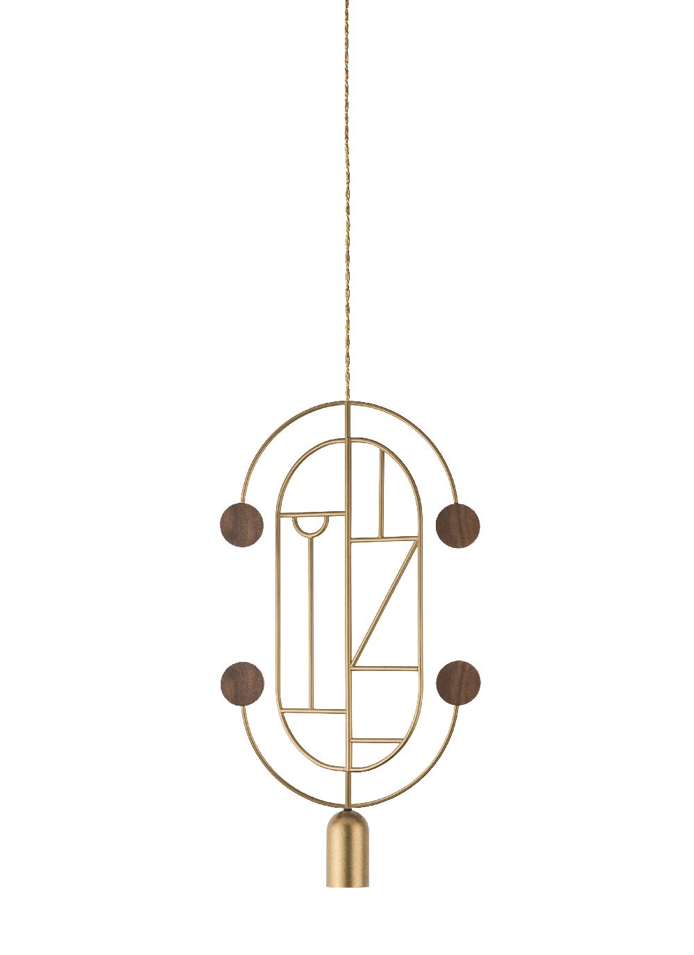 Nomon Wooden Dots WDS04