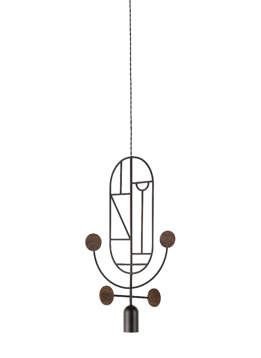 Nomon Wooden Dots WDS05