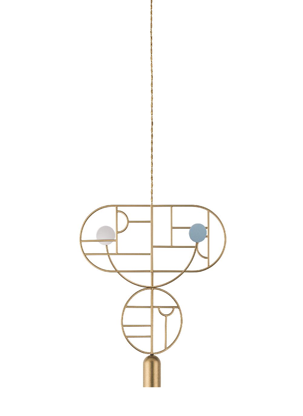 Nomon Wooden Dots WDS07