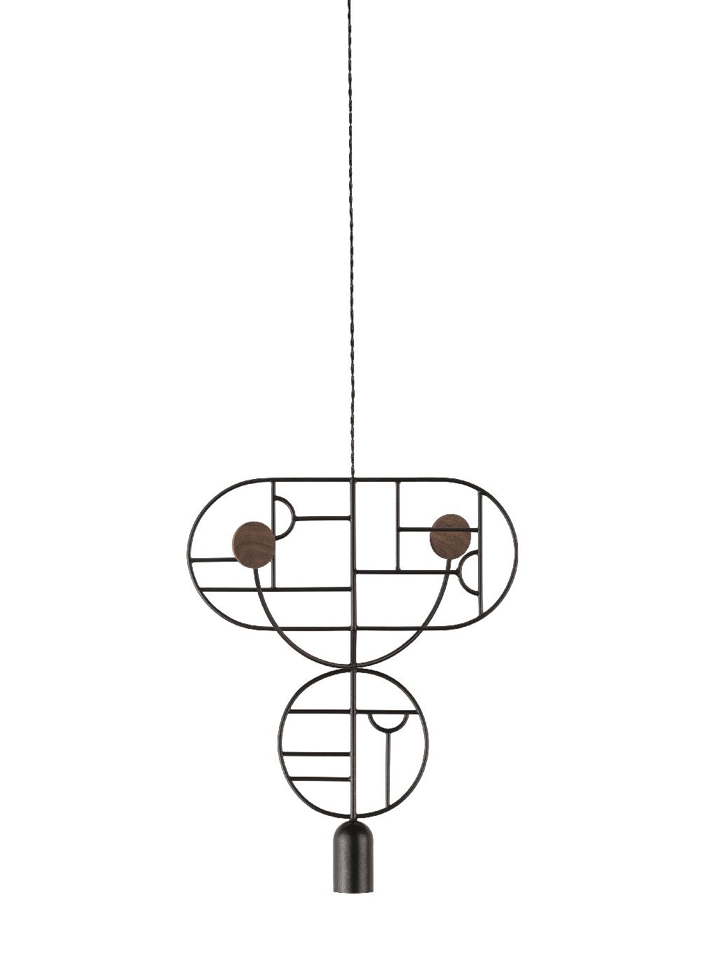 Nomon Wooden Dots WDS07