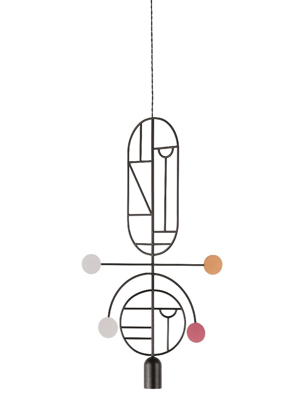 Nomon Wooden Dots WDS08