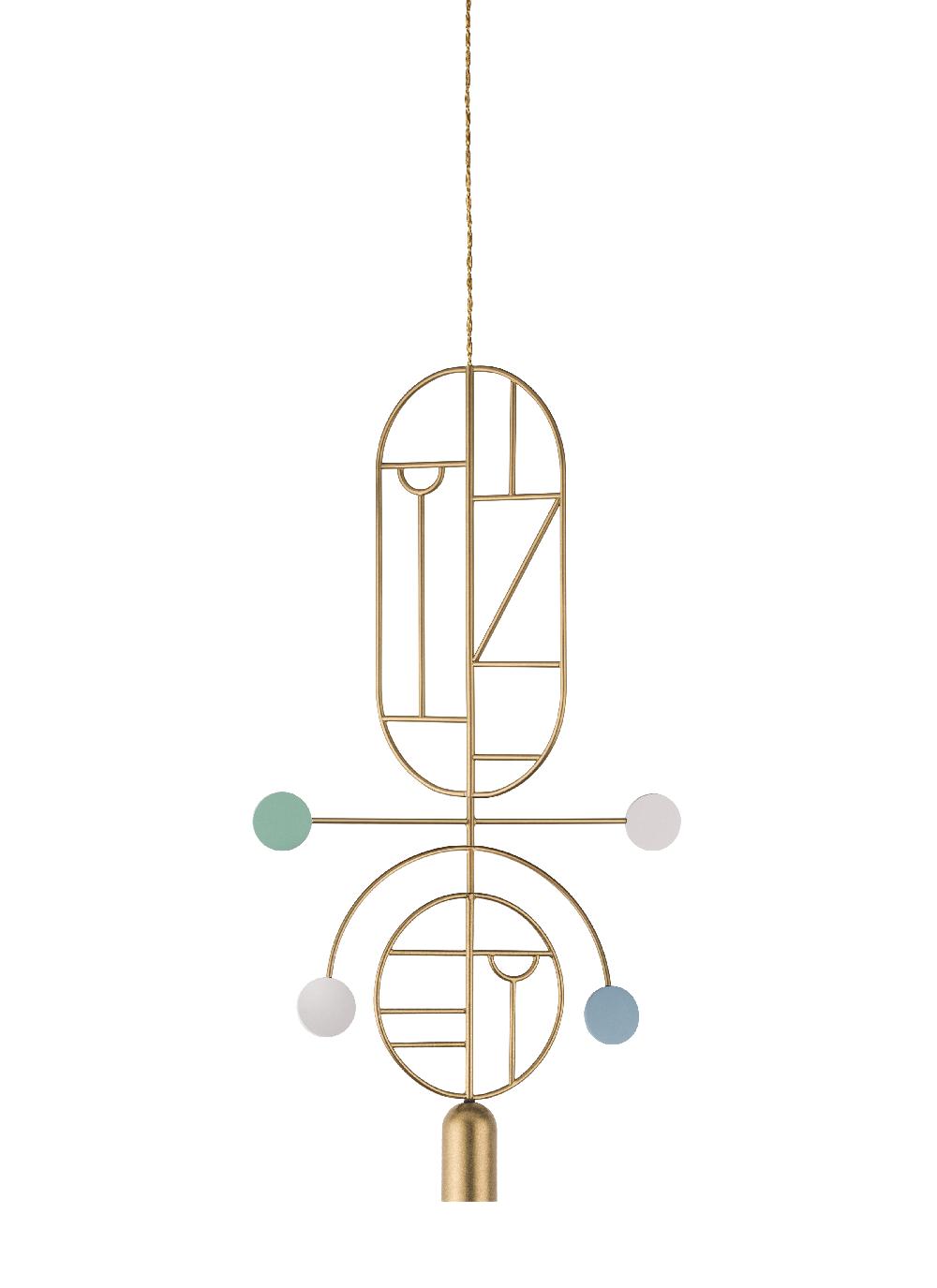 Nomon Wooden Dots WDS08