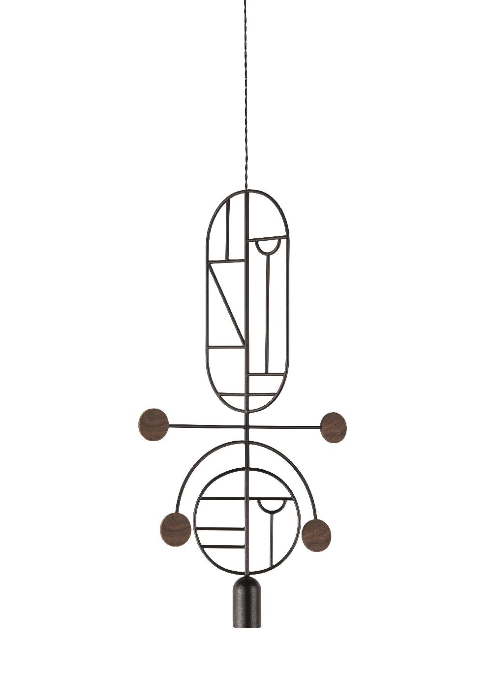 Nomon Wooden Dots WDS08