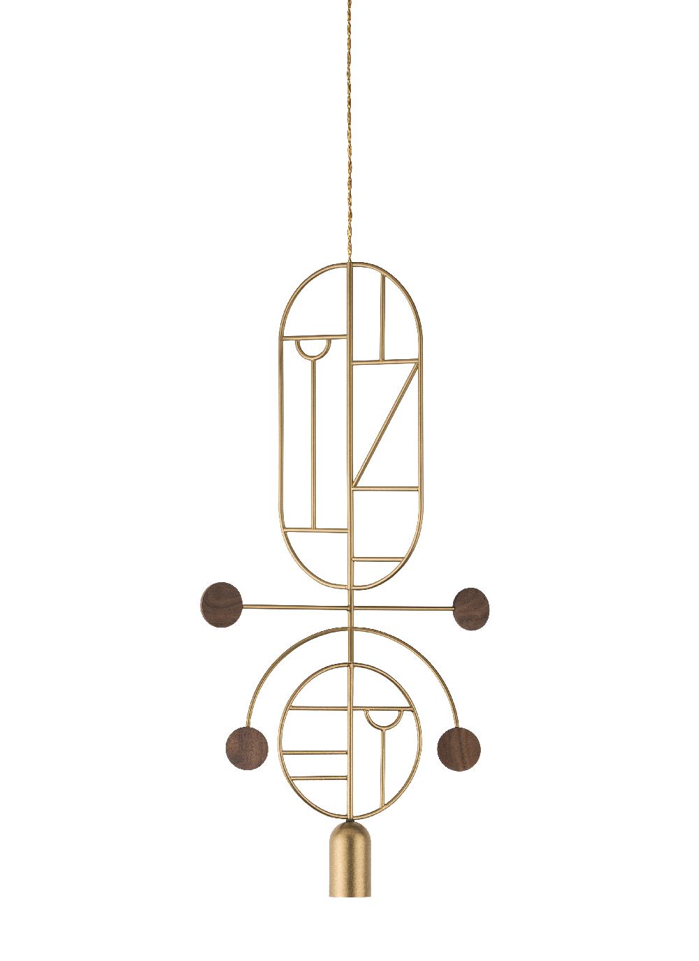 nomon Wooden Dots WDS08