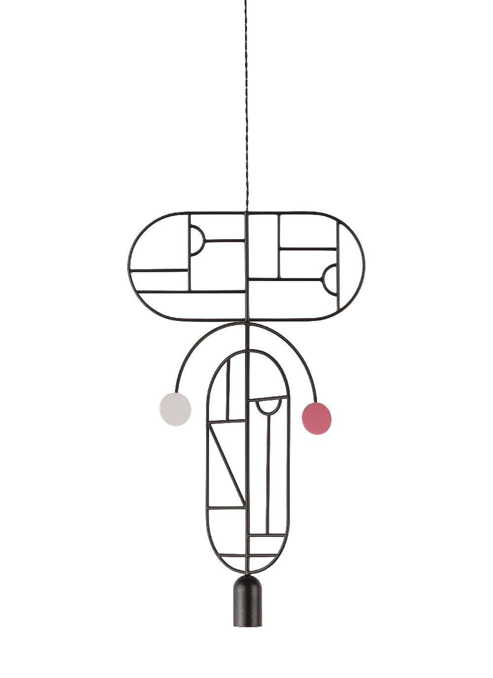 Nomon Wooden Dots WDS09