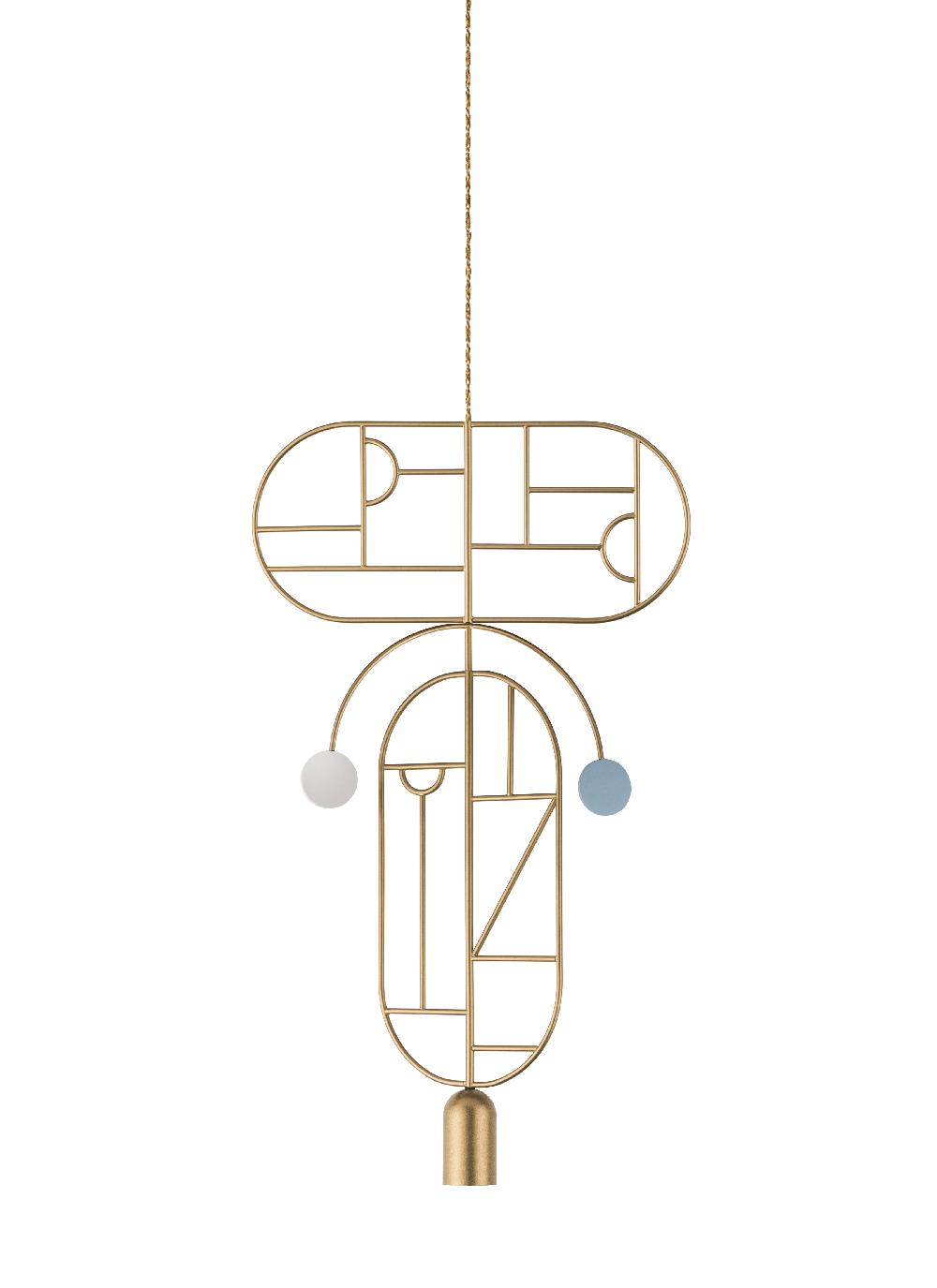 Nomon Wooden Dots WDS09