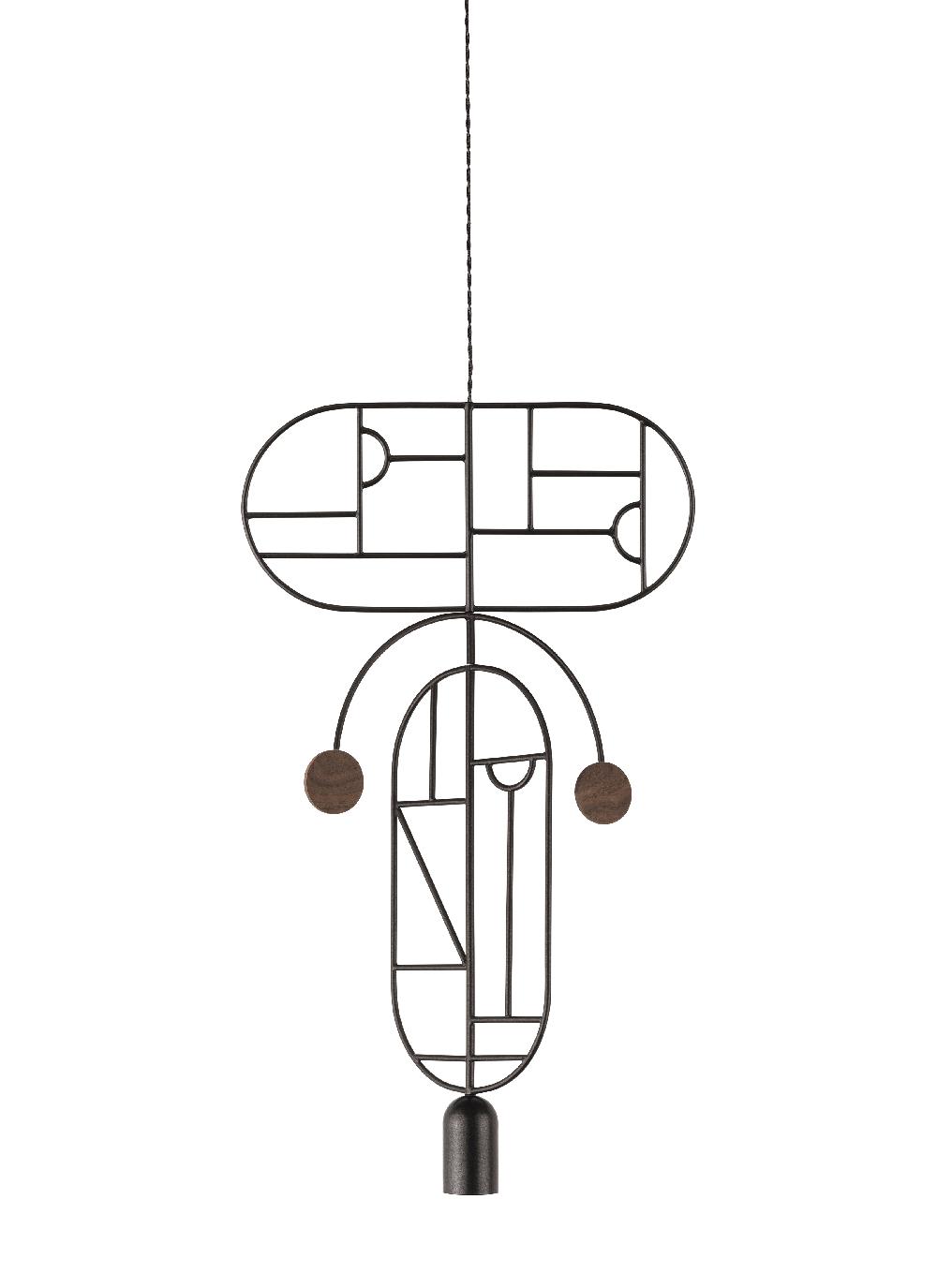 Nomon Wooden Dots WDS09