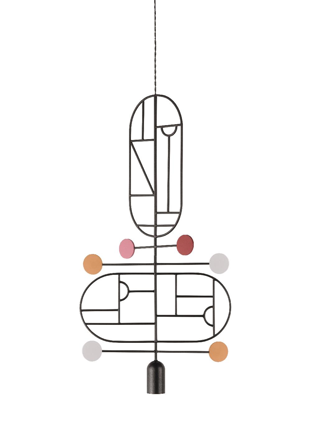 Nomon Wooden Dots WDS13