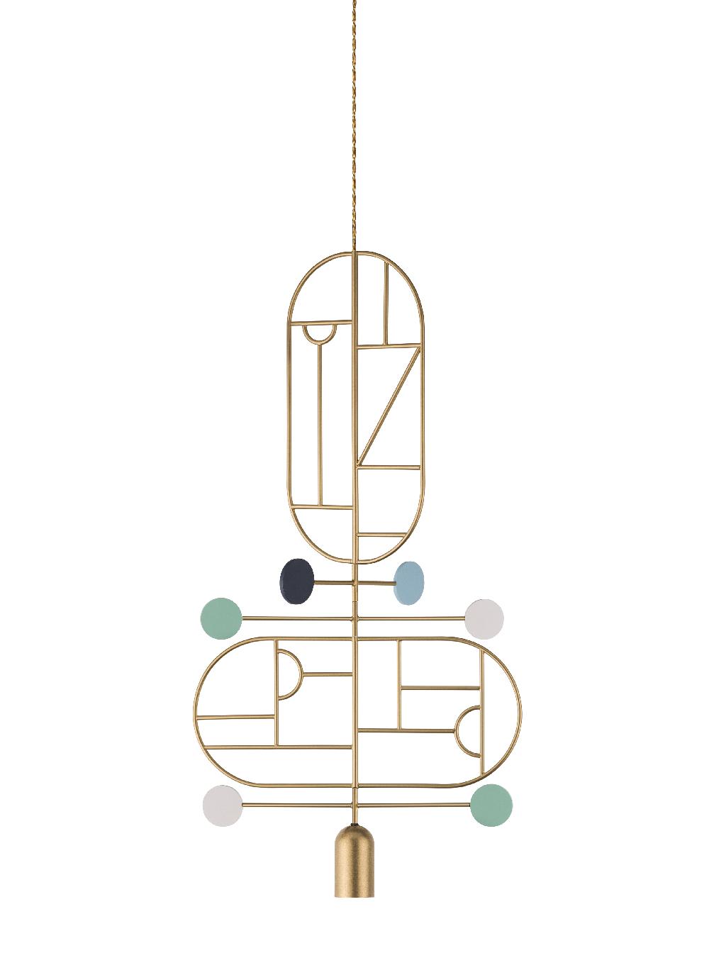 Nomon Wooden Dots WDS13