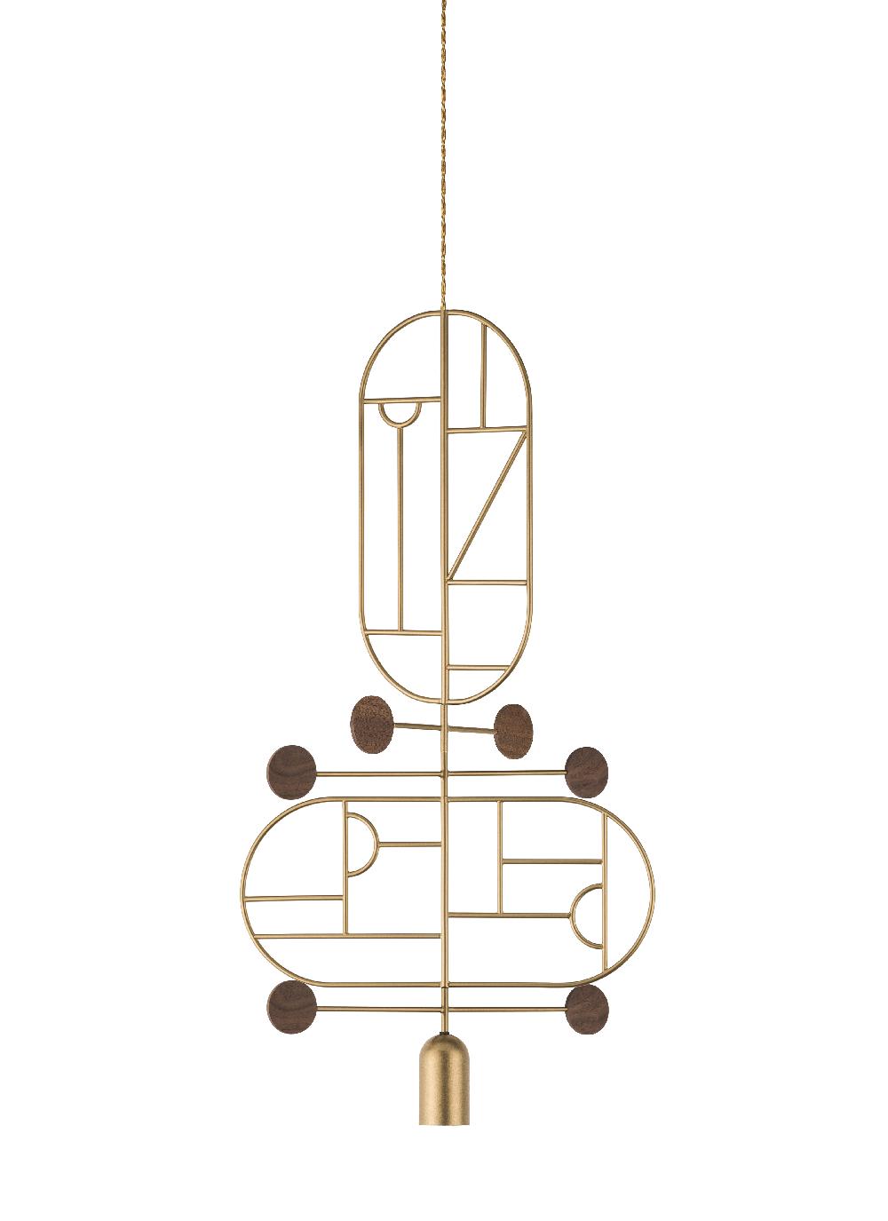 Nomon Wooden Dots WDS13