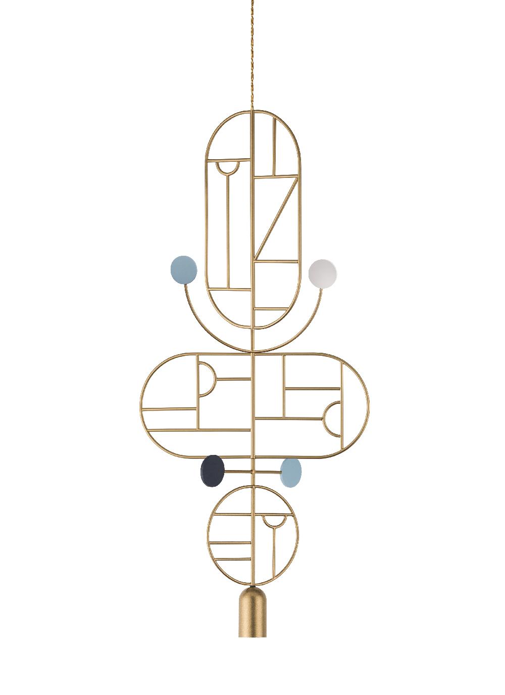 Nomon Wooden Dots WDS15