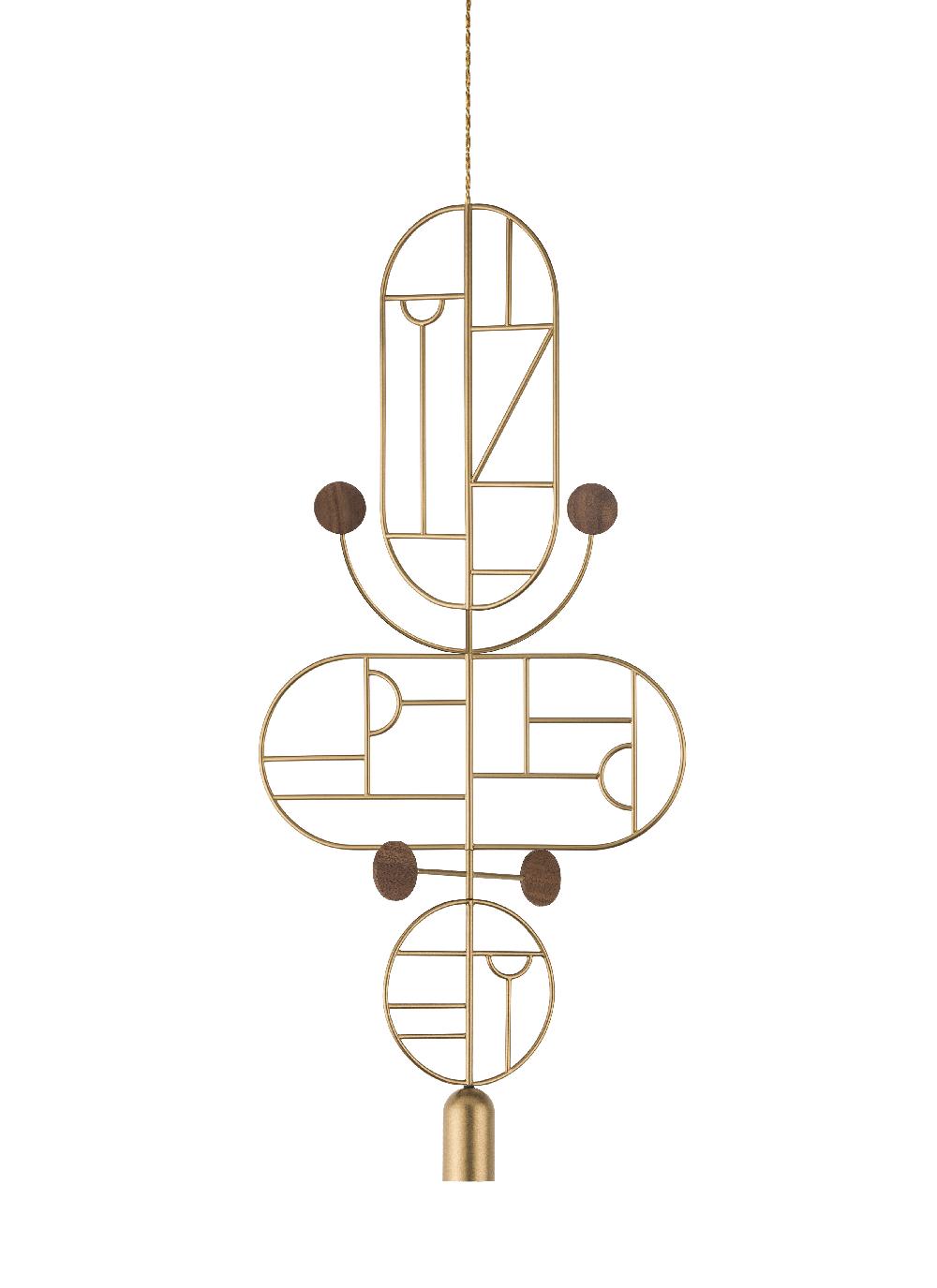 Nomon Wooden Dots WDS15