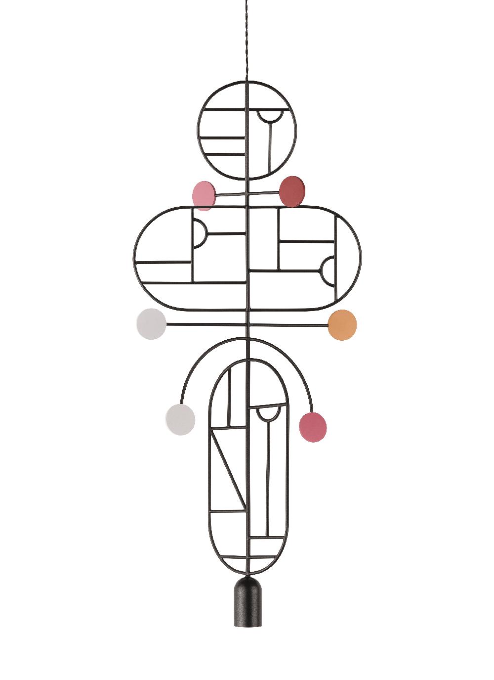 Nomon Wooden Dots WDS19