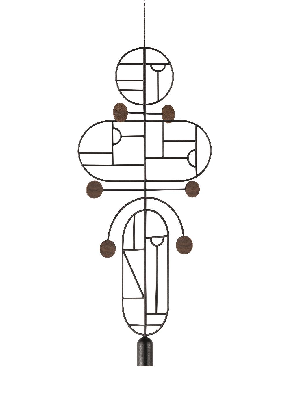 Nomon Wooden Dots WDS19